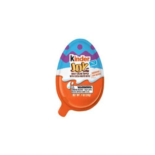 Kinder Egg Easter, Blue