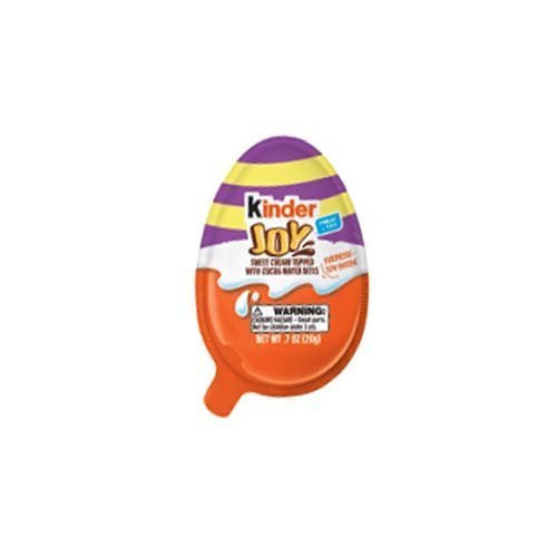 Kinder Egg Easter, Purple
