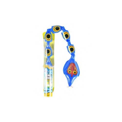 Koko King Cobra Toy with Candy Blue