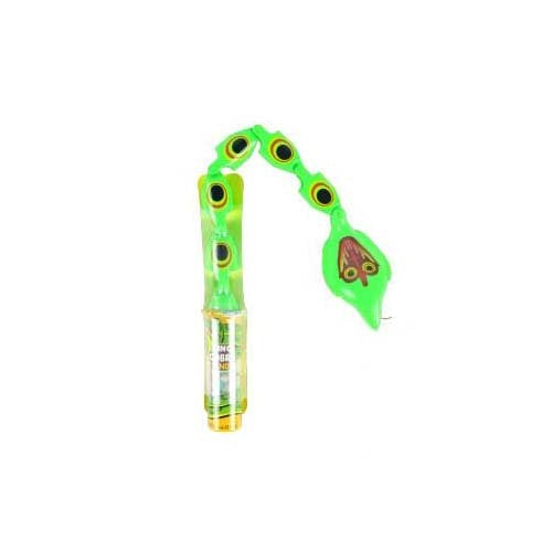 Koko King Cobra Toy with Candy Green