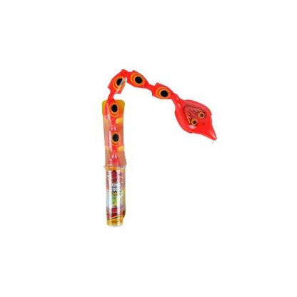 Koko King Cobra Toy with Candy Red
