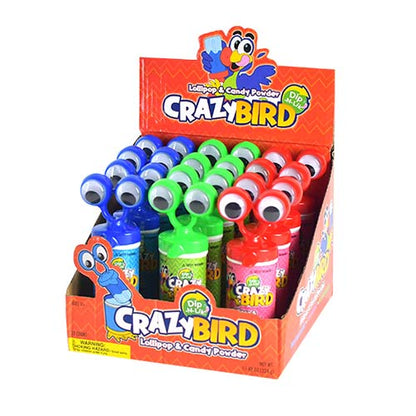 KoKo Crazy Bird Dip-N-Lik, Red