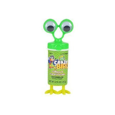 KoKo Crazy Bird Dip-N-Lik, GREEN