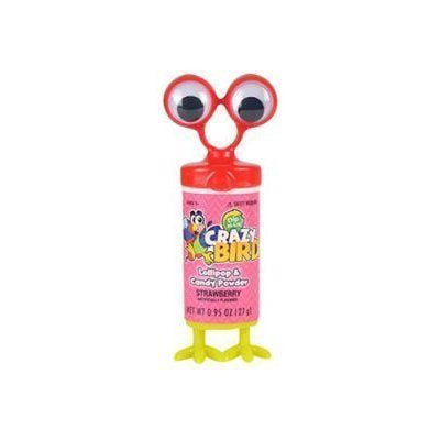 KoKo Crazy Bird Dip-N-Lik, Red