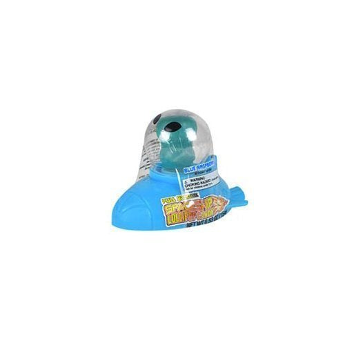 KoKo Pull-Back Spaceship Lollipop, Blue