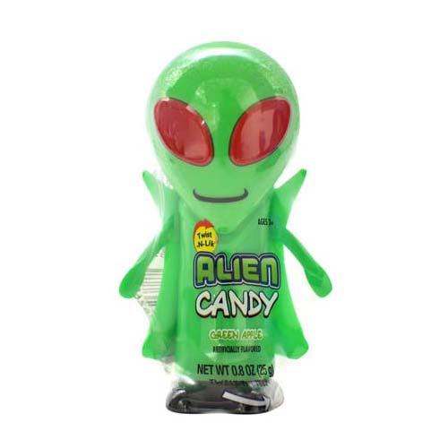 Koko Alien Twist-N-Lik Green Apple