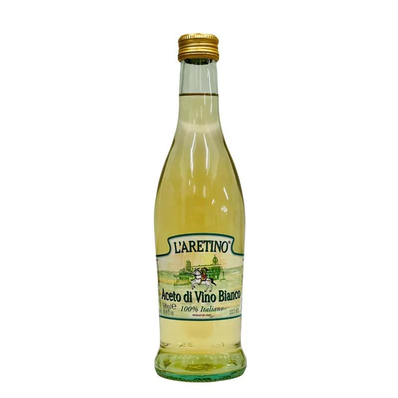 L'Aretino White Wine Vinegar