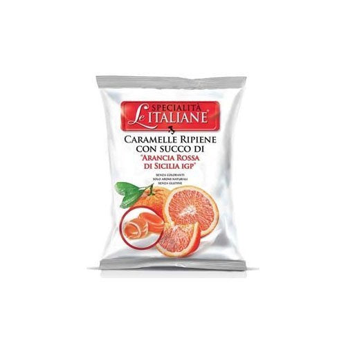 Le Italiane Pure Red Orange of Sicily