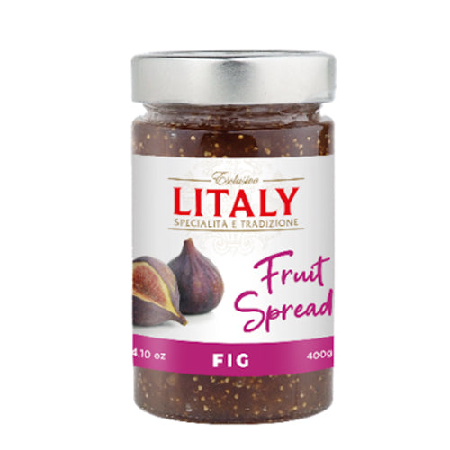 Litaly Fig Fruit Spread