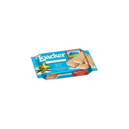 Loacker Vanilla mini wafer 1.59oz