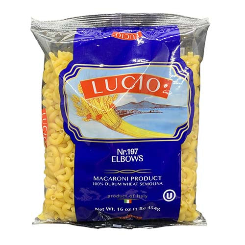 LUCIO GAROFALO ELBOWS