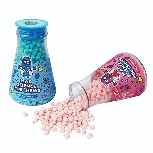 Kidsmania Mad Science Mini Chew bundle-2flavor
