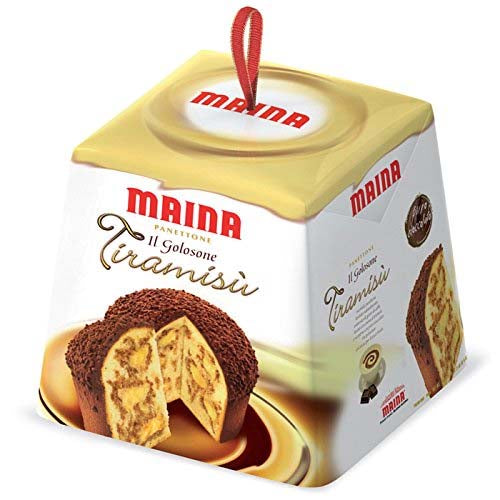 Maina Tiramisu Panettone