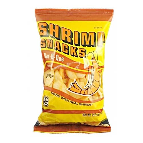 Marco Polo BBQ Shrimp Chips