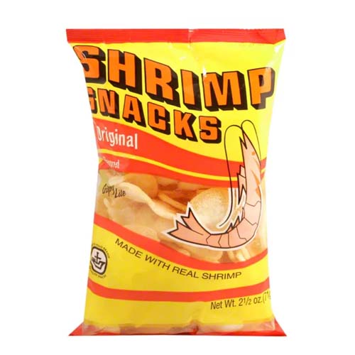 Marco Polo Original Shrimp Chips