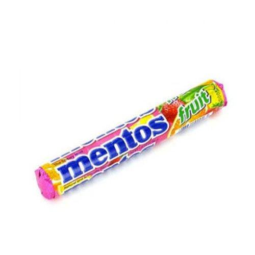 Mentos Fruit “the chewy mint”