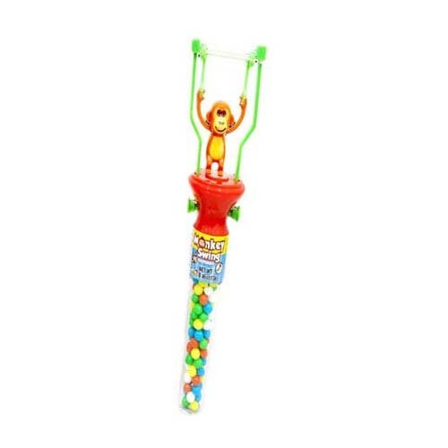 Kidsmania Monkey Swing, Red