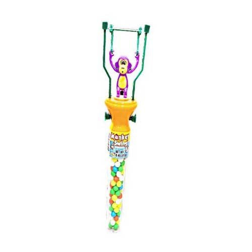 Kidsmania Monkey Swing, Yellow