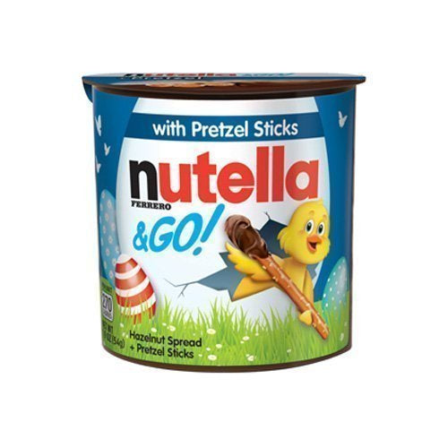 Nutella & Go Pretzel, Easter