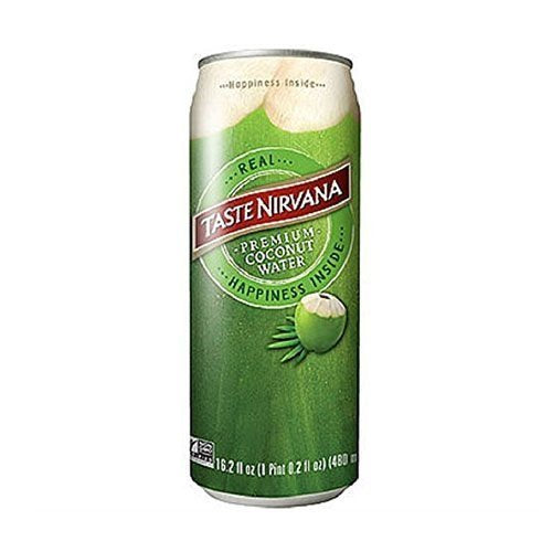 Taste Nirvana Real Coconut Water