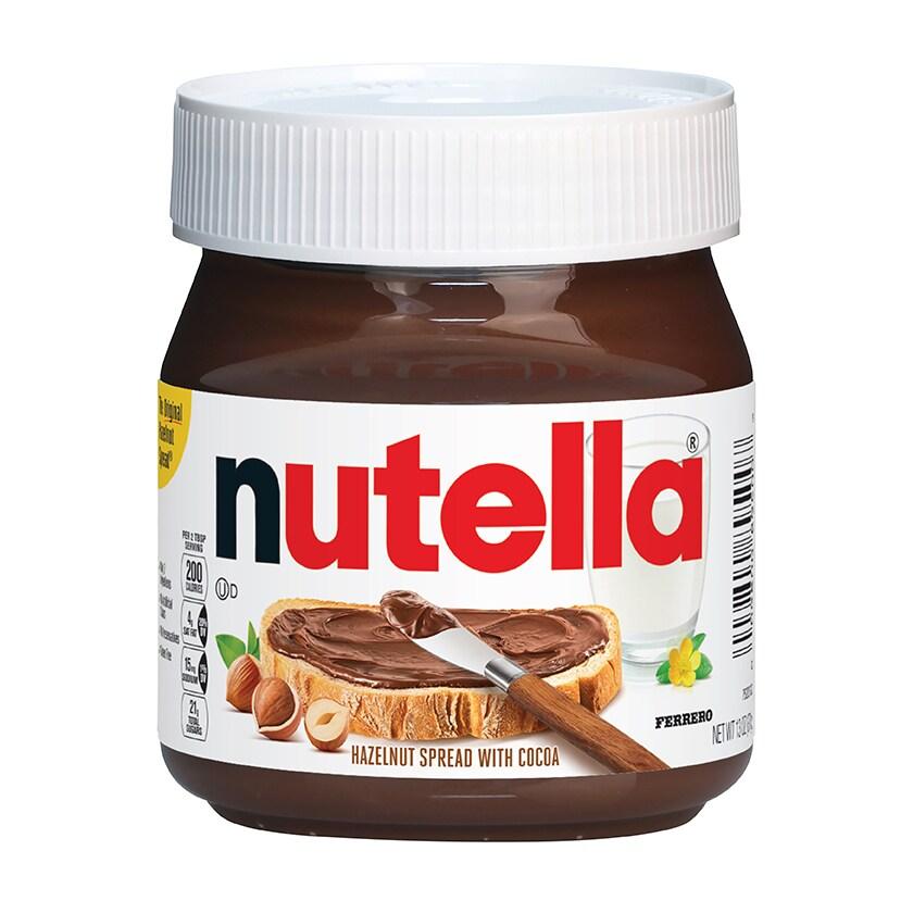Nutella Hazelnut Spread 13oz