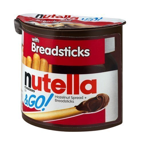 Nutella & Go, Bread stick