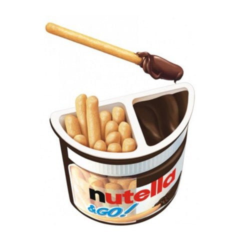 Nutella & Go, Bread stick