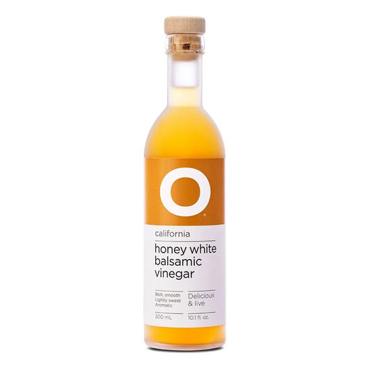 OCalifornia Honey White Balsamic 6/10.1oz