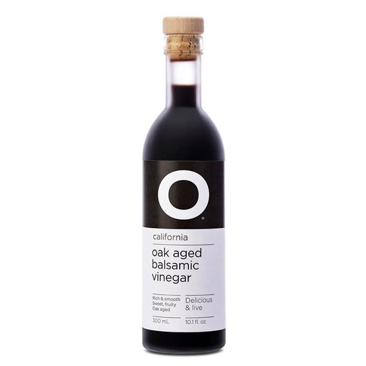 OCalifornia Oak Aged Balsamic 6/10.1oz