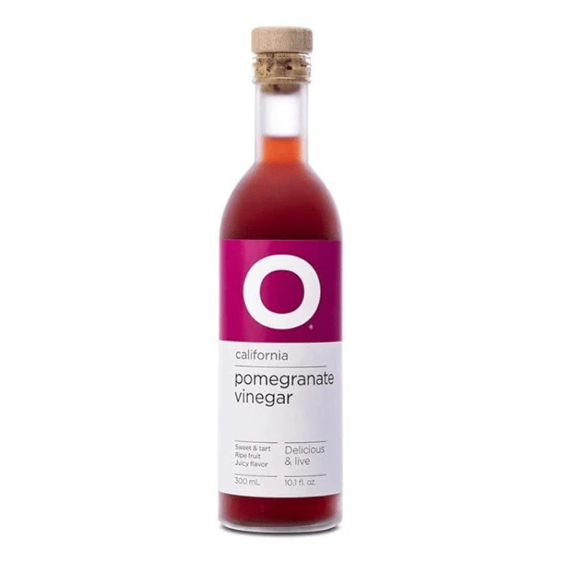OCalifornia Pomegranate Vinegar 6/10.1oz