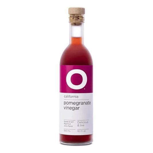 OCalifornia Pomegranate Vinegar 6/10.1oz