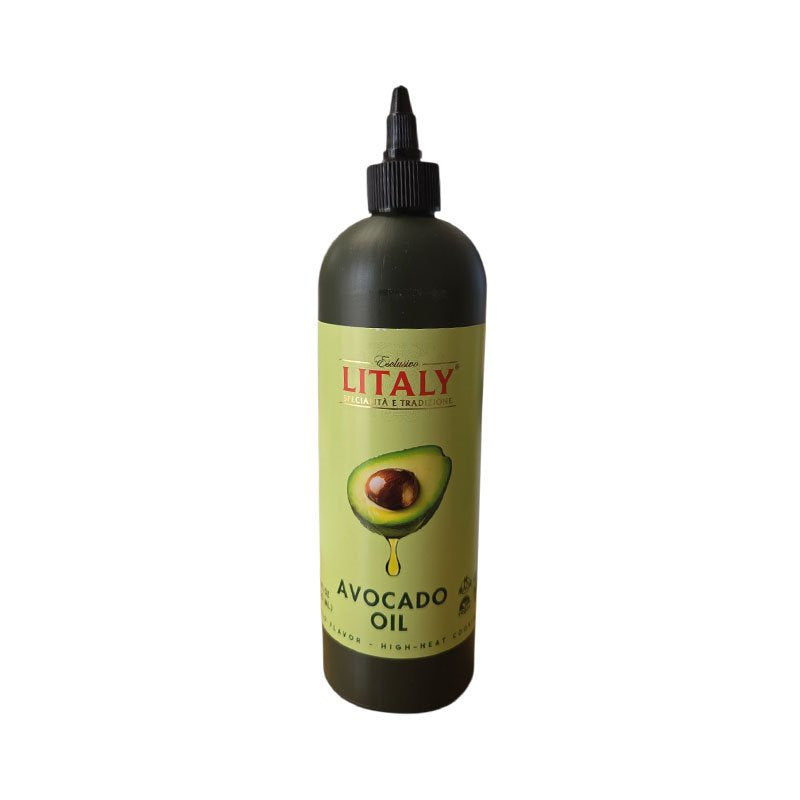 Litaly Avocado Oil 17oz (500ml)