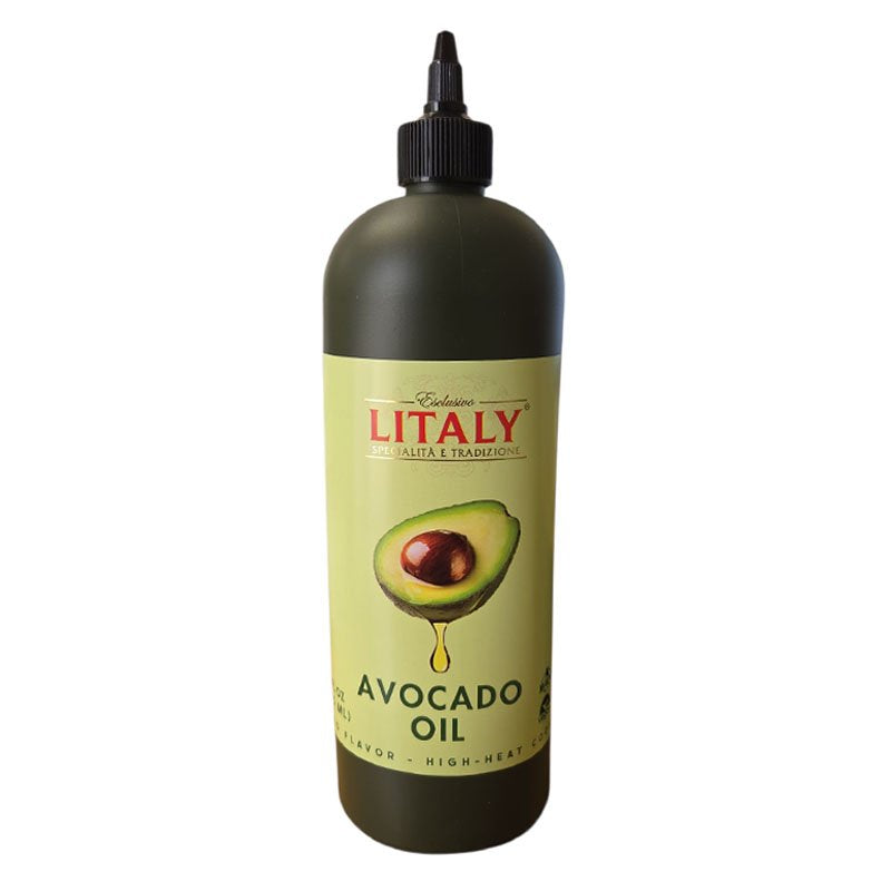 Litaly Avocado Oil 34oz (1000ml)