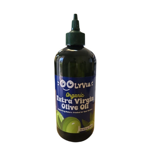 OOlyvia Extra Virgin Organic Olive Oil, 500ml