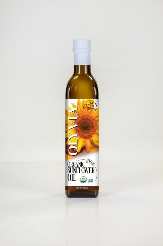 Olyvia High Oleic Sunflower oil