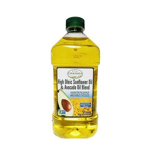 Oakimia High Oleic Sunflower Oil and Avocado Oil 2Lt.