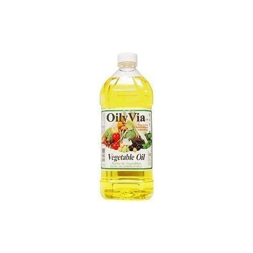 OilyVia Vegetable Oil 2Lt