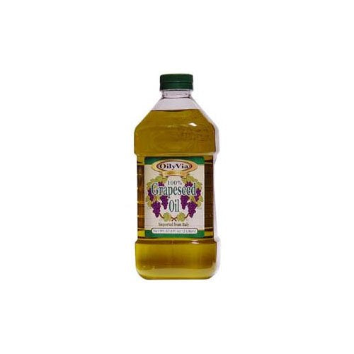 OilyVia Grape-seed Oil 2Lt.