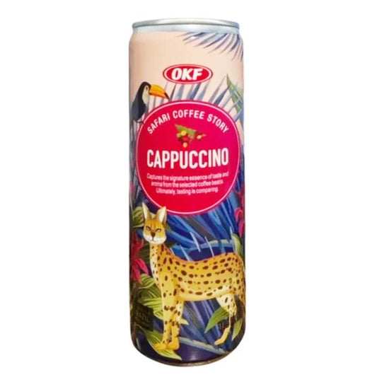 OKF Premium Cappuccino 11.5oz