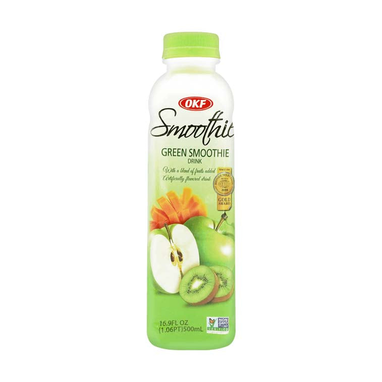 OKF Smoothie Green 16.9oz