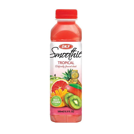 OKF Smoothie Tropical 16.9oz