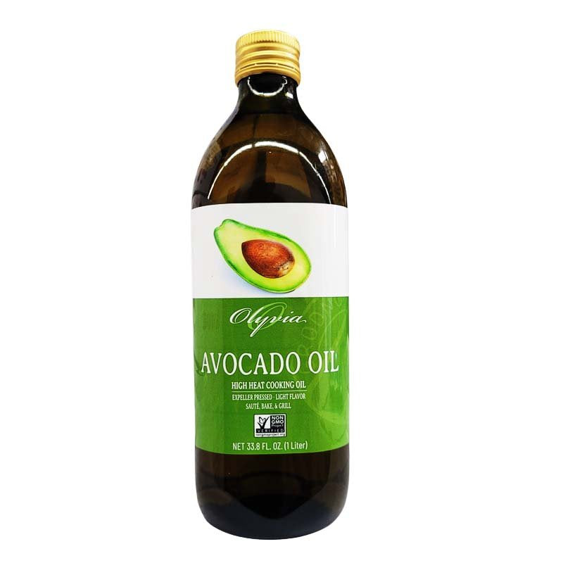 OlyVia NON GMO Avocado Oil 1 Lt.