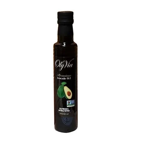 OlyVia NON GMO Avocado Oil, 250ml