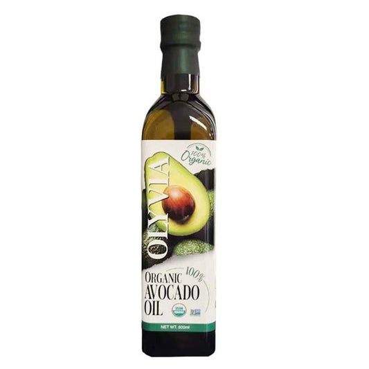 Olyvia 100% Organic Avocado Oil