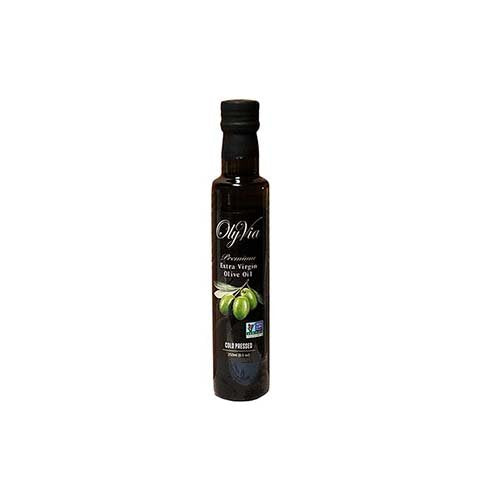 OlyVia Extra Virgin Olive Oil, 250ml from USA