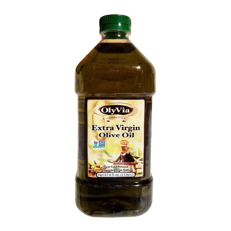 OilyVia Extra Virgin Olive Oil 2Lt