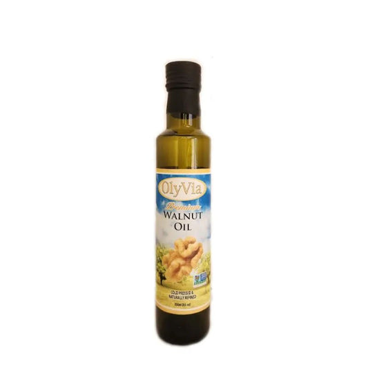 OlyVia Premium Walnut Oil 250ml