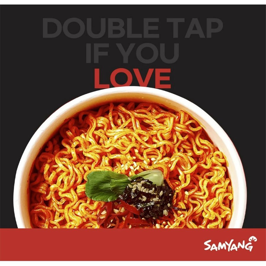 Buldak Ramen - Multi/Original 140g
