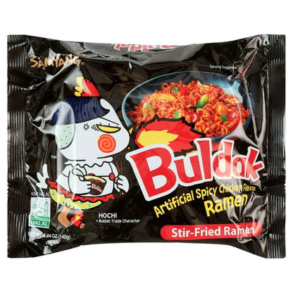 Buldak Ramen - Multi/Original 140g
