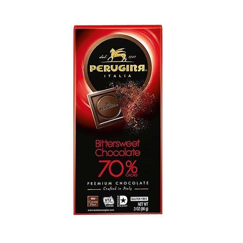 Perugina 70% Dark Chocolate Bar